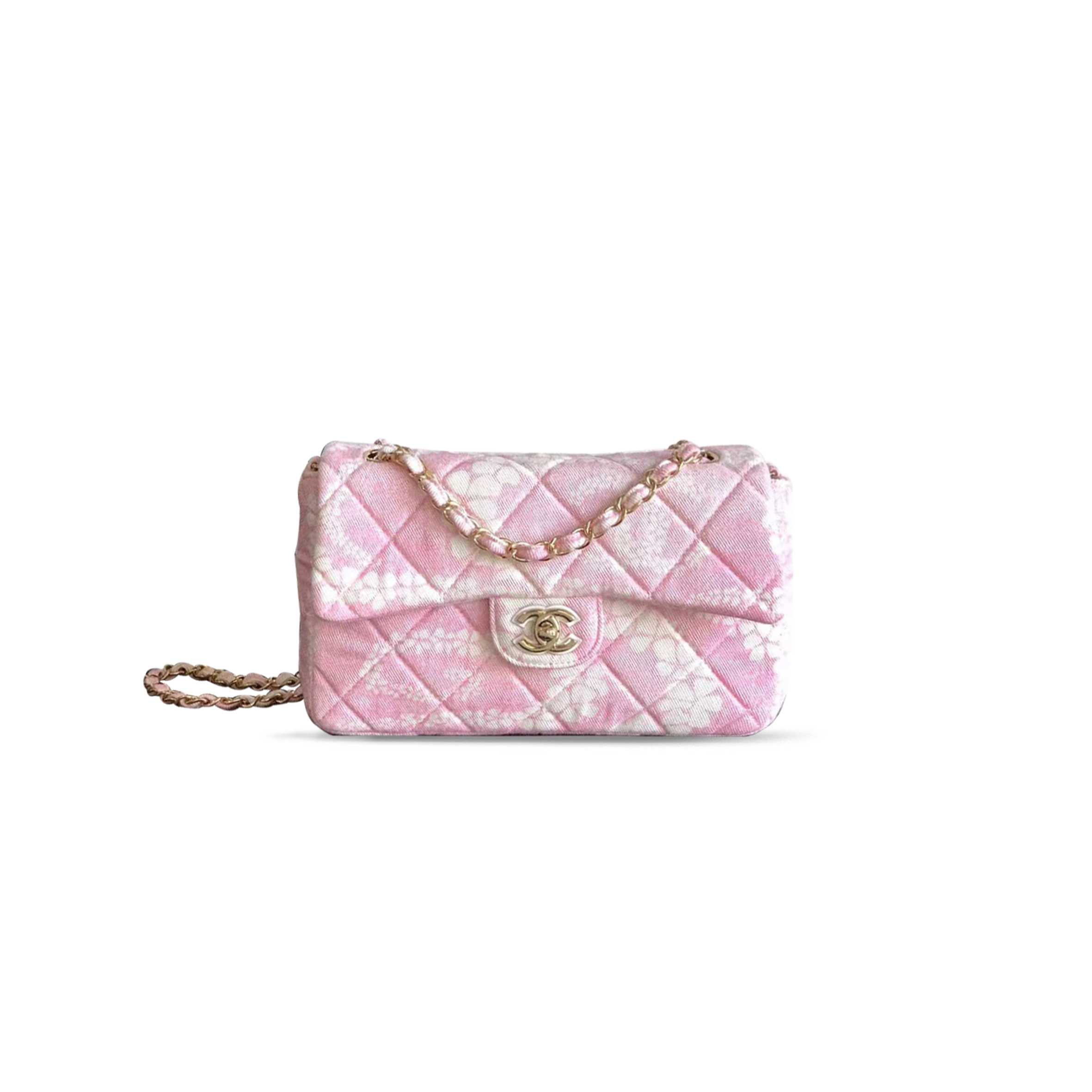 Ch*el coco beach 2025 collection flap bag as5454 (24*15*6.5cm)